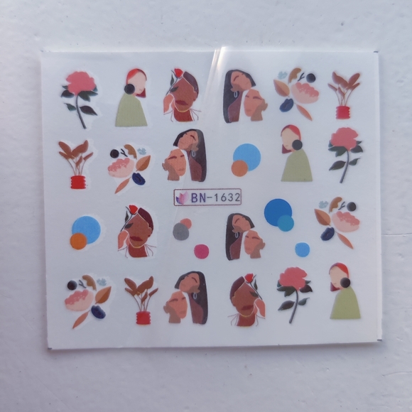 Diamonds & Jules Other - BUNDLE FOR $2✨💅 Nail Decals